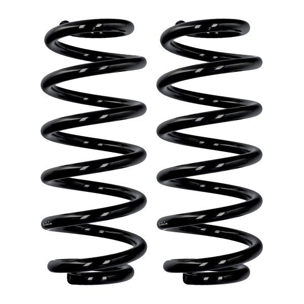 Suspension spring set front axle Ø 15.5 mm 331 mm EIBACH for e.g. AUDI A6 C6