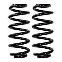 Suspension spring set front axle Ø 15.5 mm 331 mm...