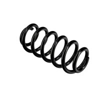 Suspension Spring Set front axle coil spring Ø 15.5 mm EIBACH for e.g. AUDI A6