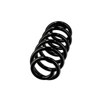 Suspension Spring Set front axle coil spring Ø 15.5 mm EIBACH for e.g. AUDI A6