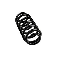 Suspension Spring Set front axle coil spring Ø 15.5 mm EIBACH for e.g. AUDI A6