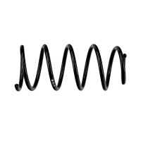 Suspension Spring Set Rear Axle Coil Spring Ø 10.5 mm EIBACH for FIAT PUNTO