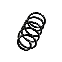 Suspension Spring Set Rear Axle Coil Spring Ø 10.5 mm EIBACH for FIAT PUNTO