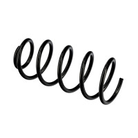 Suspension Spring Set Rear Axle Coil Spring Ø 10.5 mm EIBACH for FIAT PUNTO