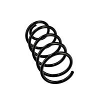 Suspension Spring Set Rear Axle Coil Spring Ø 10.5 mm EIBACH for FIAT PUNTO