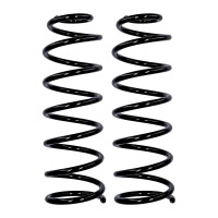 Suspension spring set rear axle Ø 12.5 mm 410 mm...