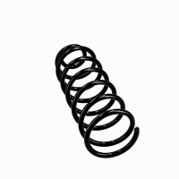 Suspension Spring Set rear coil spring Ø 12.5 mm EIBACH for CITROËN C8