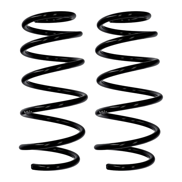 Suspension spring set front Ø 12.5 mm 328 mm EIBACH for e.g. OPEL ASTRA H Cara