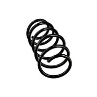 Suspension Spring Set front coil spring Ø 12.5 mm EIBACH for e.g. OPEL ASTRA
