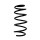 Suspension spring set front Ø 12.5 mm 328 mm EIBACH for e.g. OPEL ASTRA H Cara
