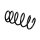 Suspension Spring Set front coil spring Ø 12.5 mm EIBACH for e.g. OPEL ASTRA