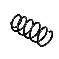 Suspension Spring Set front coil spring Ø 13.2 mm EIBACH for e.g. OPEL ZAFIRA