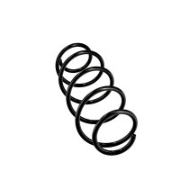 Suspension Spring Set front coil spring Ø 11.2 mm EIBACH for e.g. FIAT STILO