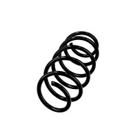 Suspension Spring Set front coil spring Ø 11.8 mm EIBACH for e.g. FORD FIESTA