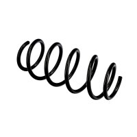 Suspension Spring Set front coil spring Ø 11.8 mm EIBACH for e.g. FORD FIESTA