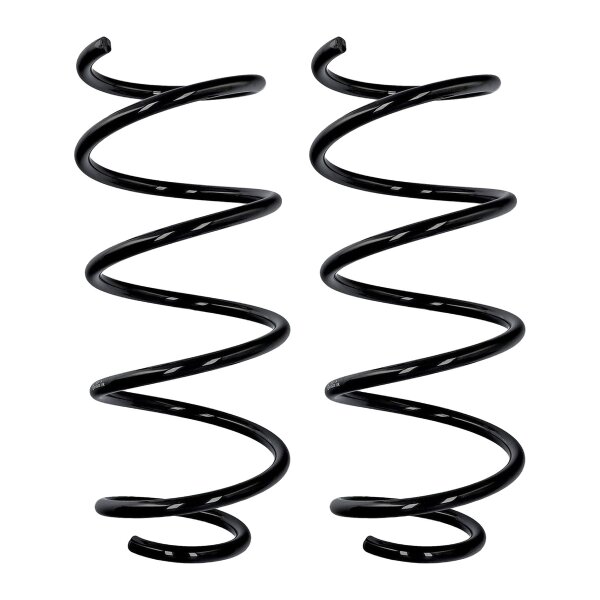 Suspension spring set front axle Ø 12 mm 366 mm EIBACH for e.g. BMW 3