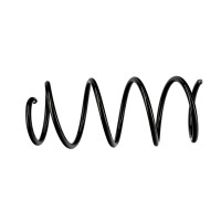 Suspension Spring Set front axle coil spring Ø 12 mm EIBACH for e.g. BMW 3