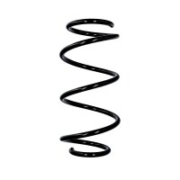 Suspension spring set front Ø 12.5 mm 351 mm EIBACH for e.g. RENAULT MODUS
