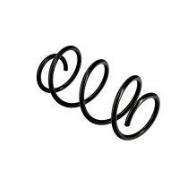 Suspension Spring Set front coil spring Ø 12.5 mm EIBACH for e.g. RENAULT MODUS