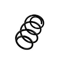 Suspension Spring Set front coil spring Ø 12.5 mm EIBACH for e.g. RENAULT MODUS