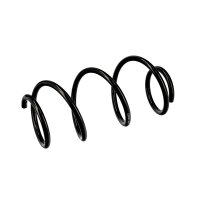 Suspension Spring Set front coil spring Ø 12.5 mm EIBACH for e.g. RENAULT MODUS