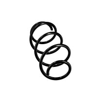 Suspension Spring Set front coil spring Ø 12.5 mm EIBACH for e.g. RENAULT MODUS