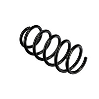 Suspension Spring Set Front Axle Coil Spring Ø 12.5 mm EIBACH for OPEL MERIVA