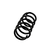 Suspension Spring Set Front Axle Coil Spring Ø 12.5 mm EIBACH for OPEL MERIVA