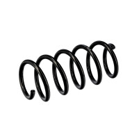 Suspension Spring Set Front Axle Coil Spring Ø 12.5 mm EIBACH for OPEL MERIVA