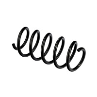 Suspension Spring Set Front Axle Coil Spring Ø 12.5 mm EIBACH for OPEL MERIVA