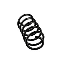 Suspension Spring Set Front Axle Coil Spring Ø 12.5 mm EIBACH for OPEL MERIVA