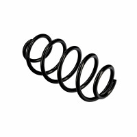 Suspension Spring Set front axle coil spring Ø 13.5 mm EIBACH for e.g. VW GOLF