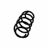 Suspension Spring Set front axle coil spring Ø 13.5 mm EIBACH for e.g. VW GOLF