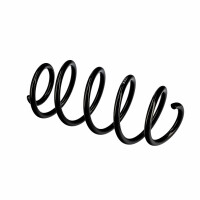 Suspension Spring Set front axle coil spring Ø 13.5 mm EIBACH for e.g. VW GOLF