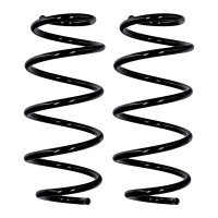 Fahrwerksfedern-Set Vorderachse Ø 12,2 mm 340 mm...