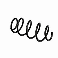 Suspension Spring Set front coil spring Ø 12.2 mm EIBACH for e.g. VW BEETLE