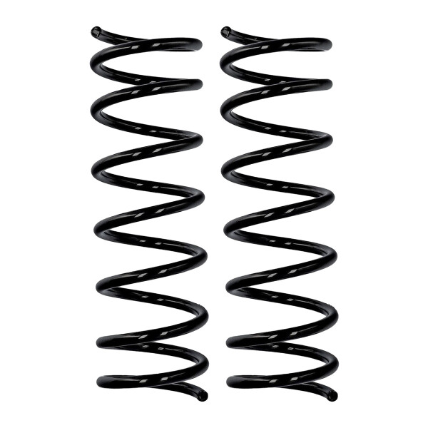 Suspension spring set rear axle Ø 11 mm 356 mm EIBACH for MAZDA 3