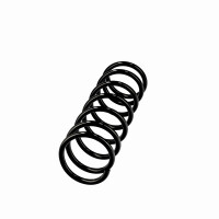 Suspension Spring Set Rear Axle Coil Spring Ø 11 mm EIBACH for MAZDA 3