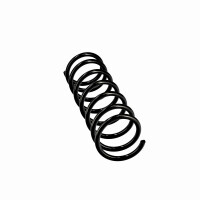 Suspension Spring Set Rear Axle Coil Spring Ø 11 mm EIBACH for MAZDA 3