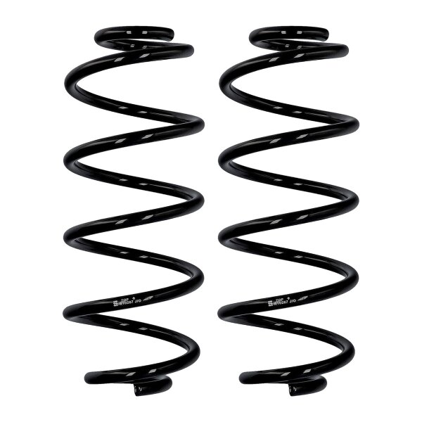 Fahrwerksfedern-Set Hinterachse Ø 11,2 mm 321 mm EIBACH für u.a. PEUGEOT 207 CC