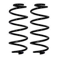 Fahrwerksfedern-Set Hinterachse Ø 11,2 mm 321 mm...