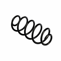 Suspension Spring Set rear coil spring Ø 11.2 mm EIBACH for e.g. PEUGEOT 207