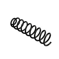 Suspension Spring Set front coil spring Ø 12.5 mm EIBACH for e.g. MB E-CLASS