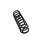 Suspension Spring Set front coil spring Ø 12.5 mm EIBACH for e.g. MB E-CLASS