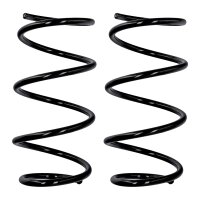 Suspension spring set front axle Ø 12.5 mm 338 mm...