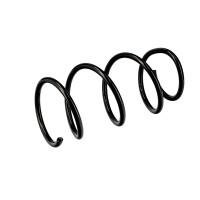 Suspension Spring Set Front Axle Coil Spring Ø 12.5 mm EIBACH for BMW 5 Series