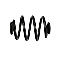 Suspension Spring Set rear coil spring Ø 12.8 mm EIBACH for e.g. OPEL CORSA