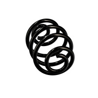 Suspension Spring Set rear coil spring Ø 12.8 mm EIBACH for e.g. OPEL CORSA
