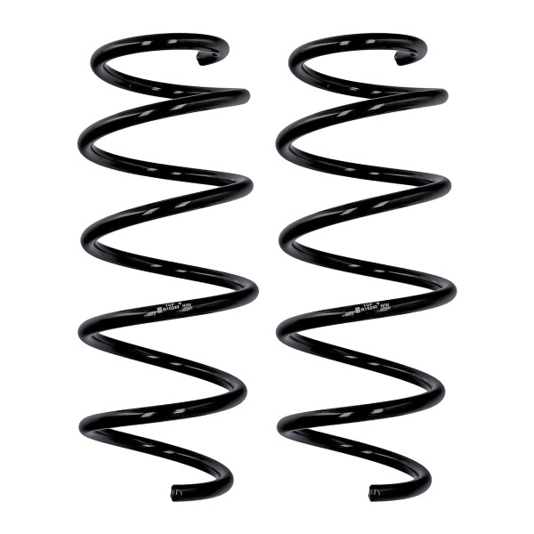 Suspension spring set front axle Ø 12 mm 341 mm EIBACH for e.g. OPEL CORSA D