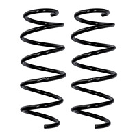 Suspension spring set front axle Ø 12 mm 341 mm...